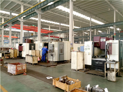 勝沃生產(chǎn)現(xiàn)場