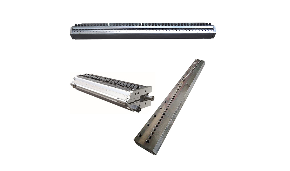 模子頭(纏繞膜機(jī)、拉絲機(jī)、片材、板材等系列專(zhuān)用)